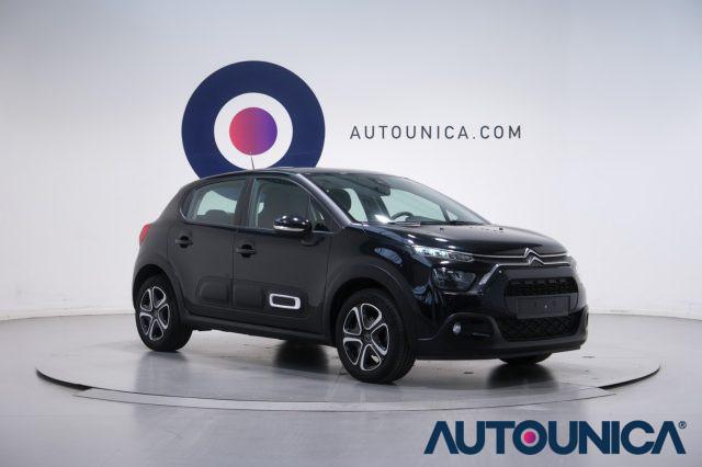 CITROEN C3 PURETECH 83 S&S PLUS NEOPATENTATI