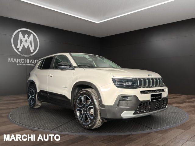 JEEP Avenger BEV Summit