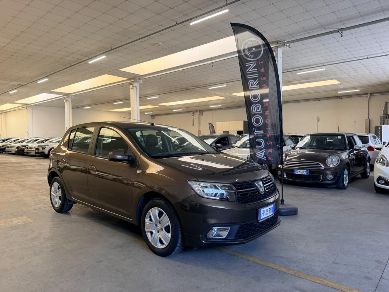 Dacia Sandero 0.9 TCe 12V TurboGPL 90CV Start&Stop Comfort