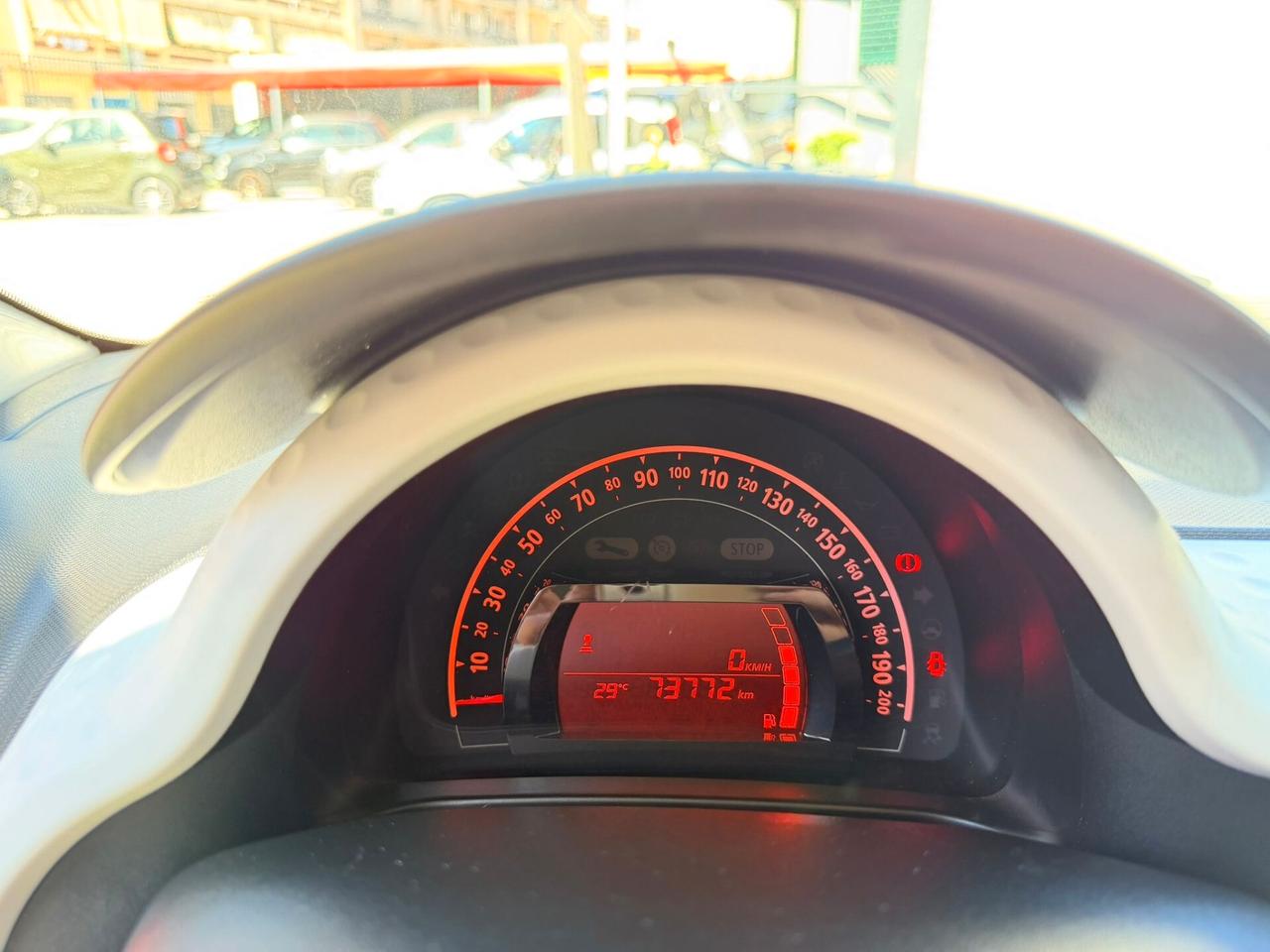 Renault Twingo SCe 65 CV Intens