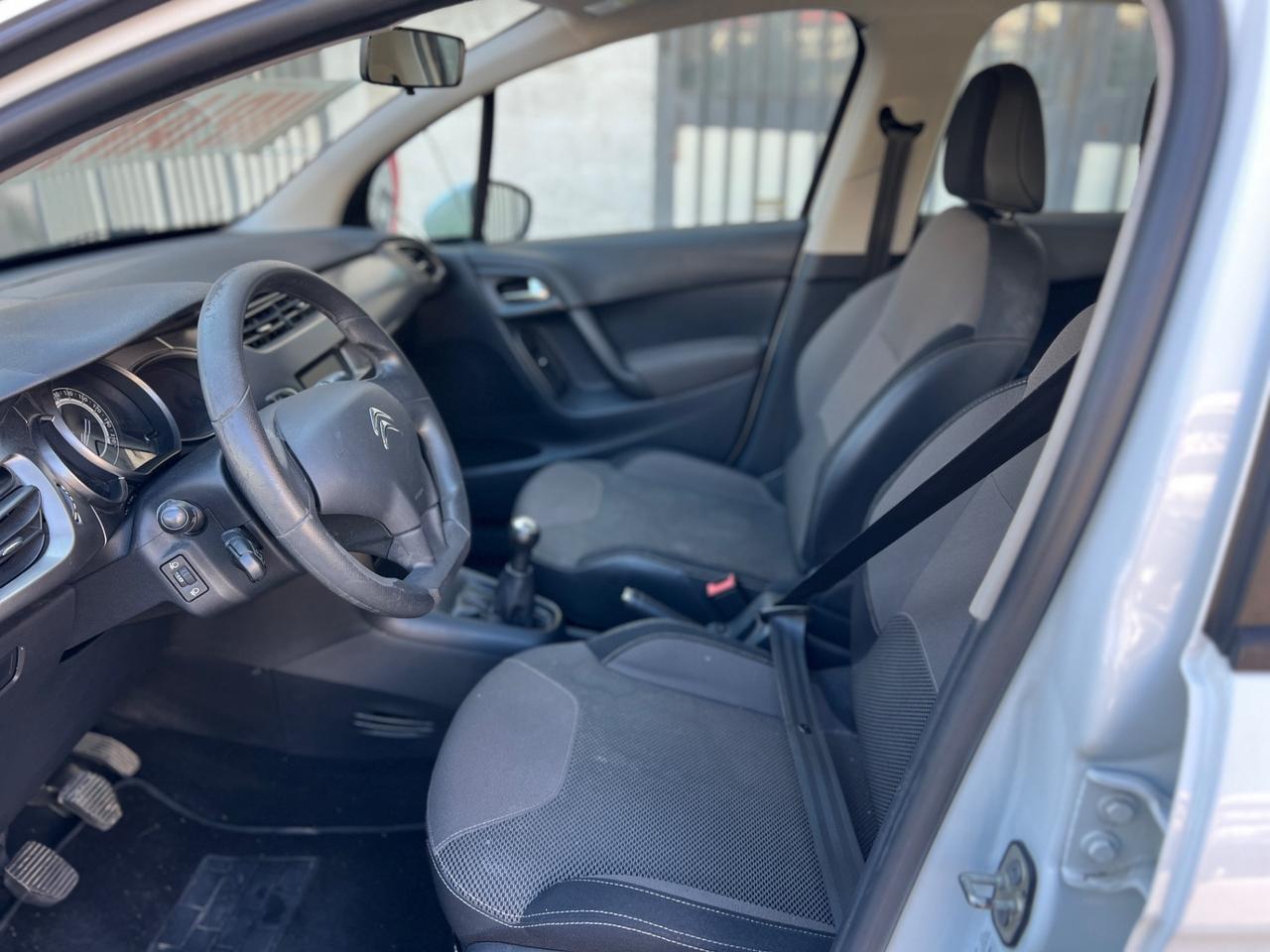 citroen C3 1.2 Benzina/GPL – Anno 2016