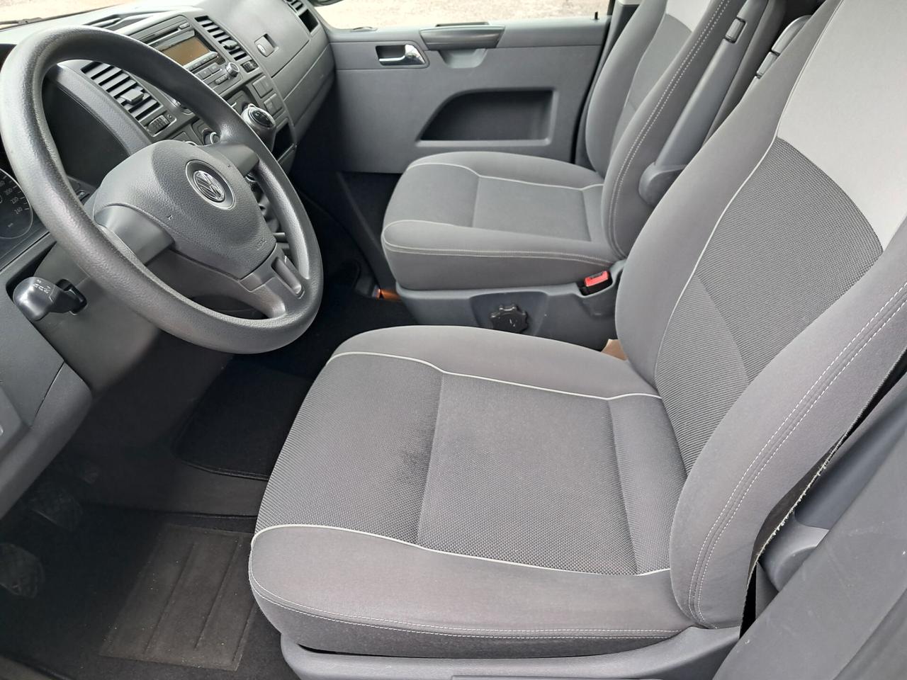 VOLKSWAGEN T5 CALIFORNIA BEACH 140 CV OMOL. AUTOCARAVAN