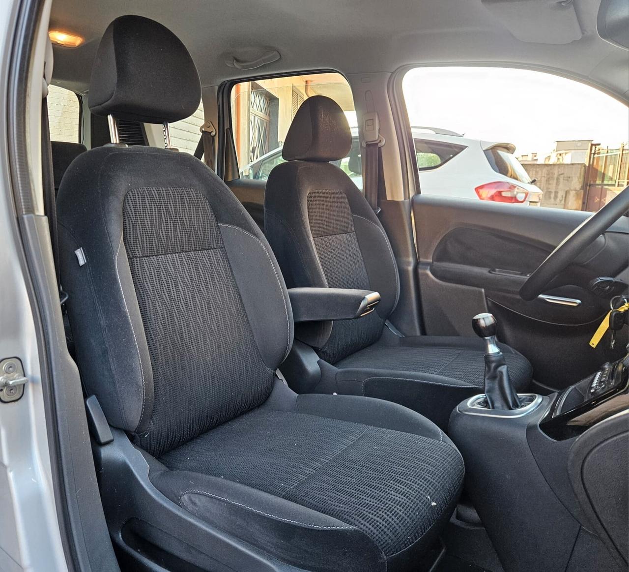 C3 PICASSO RESTYLING 2014 EXCLUSIVE DA VETRINA