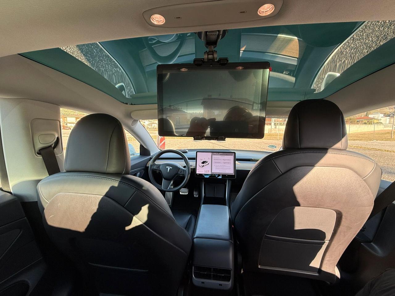 Tesla Model 3 Standard RWD Plus