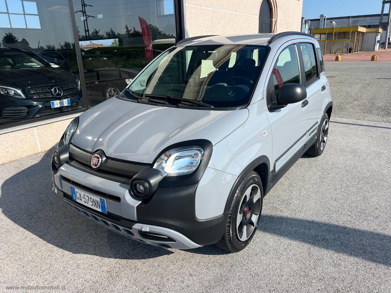 FIAT Panda 1.2 City Cross STUPENDA