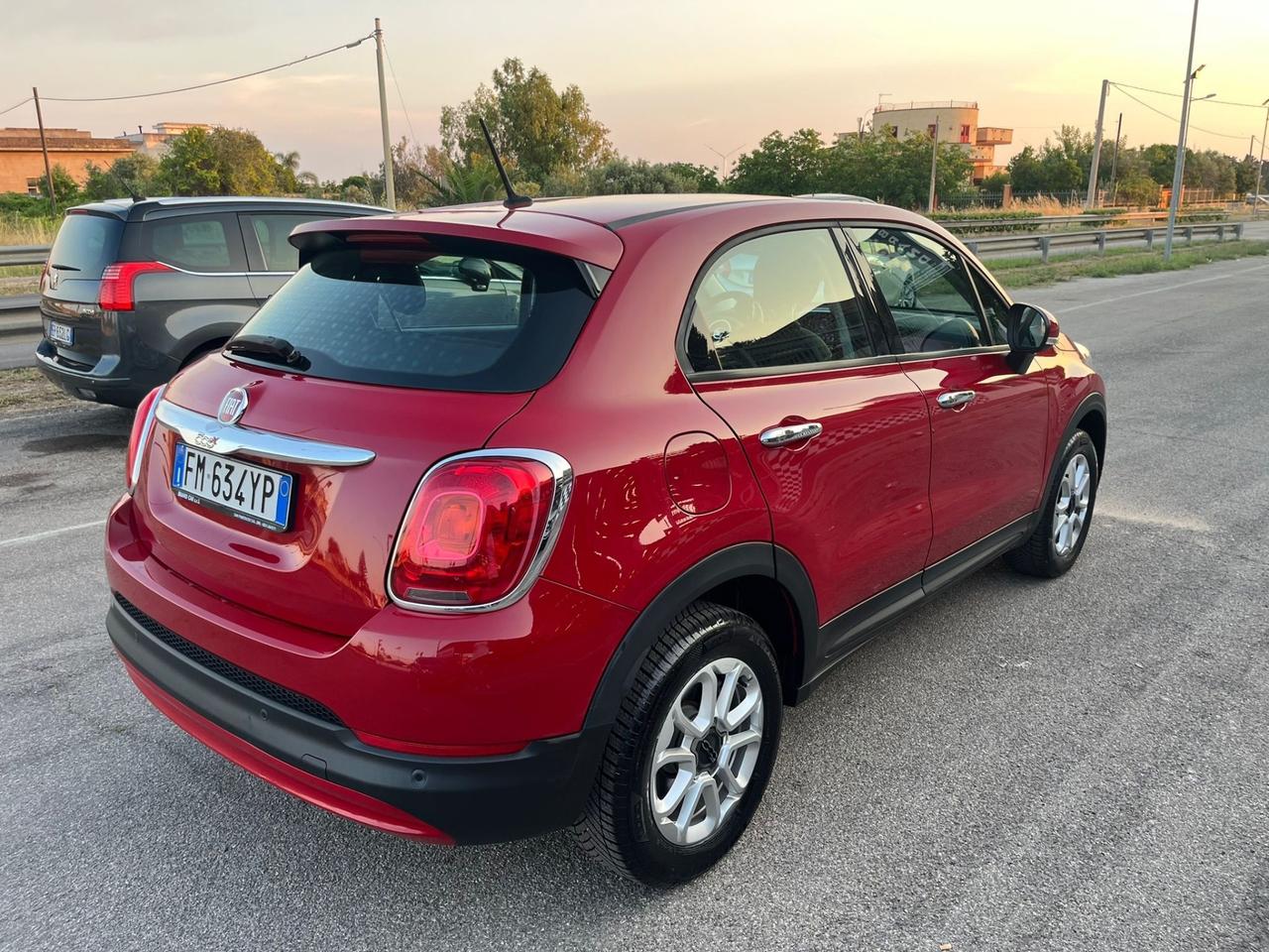 Fiat 500X 1.3 MultiJet Unipro 2017