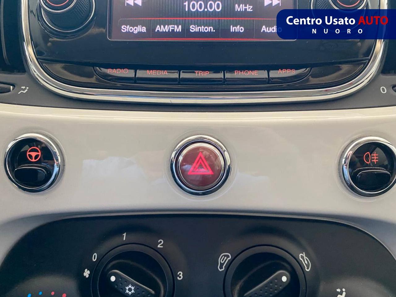 Fiat 500 1.2 Lounge