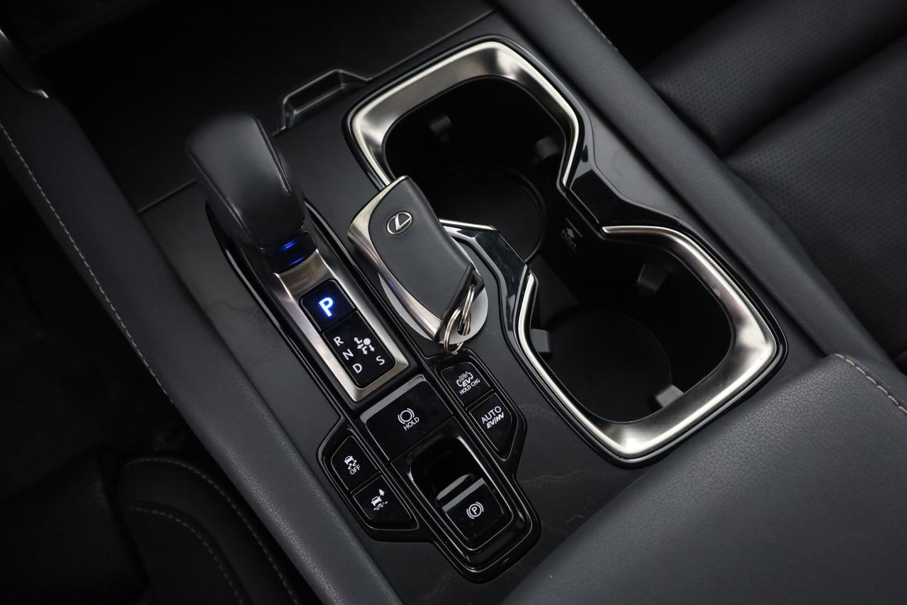LEXUS RX 5ª serie RX 450h Plug-in Hybrid Luxury