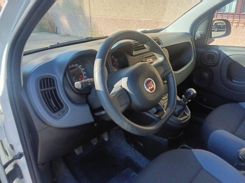 FIAT Panda 0.9 TwinAir Turbo Natural Power Easy