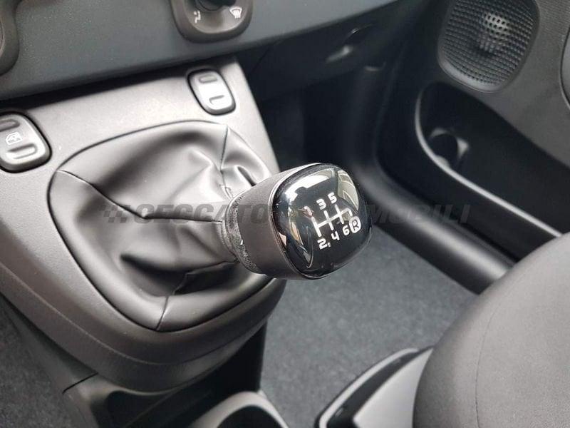 FIAT Panda Panda 1.0 firefly hybrid s&s 70cv