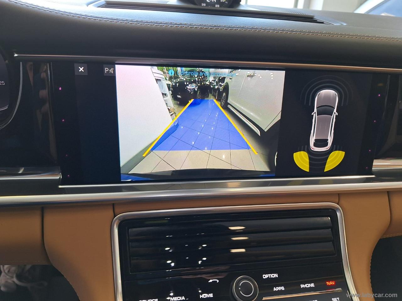 PORSCHE Panamera 4 E-Hybrid Sport Turismo