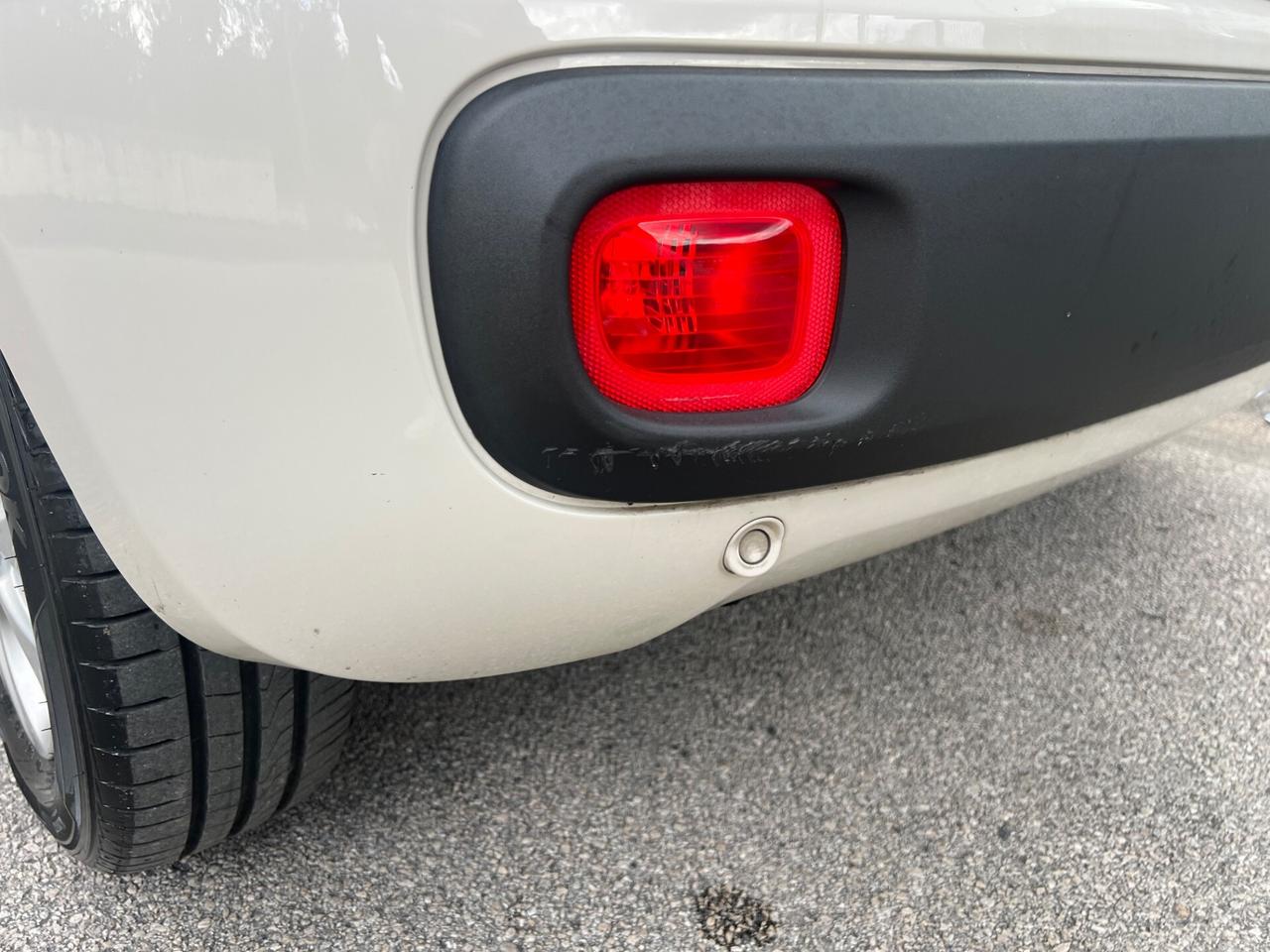 Fiat Panda 1.2 Gpl originale della casa Lounge 2016