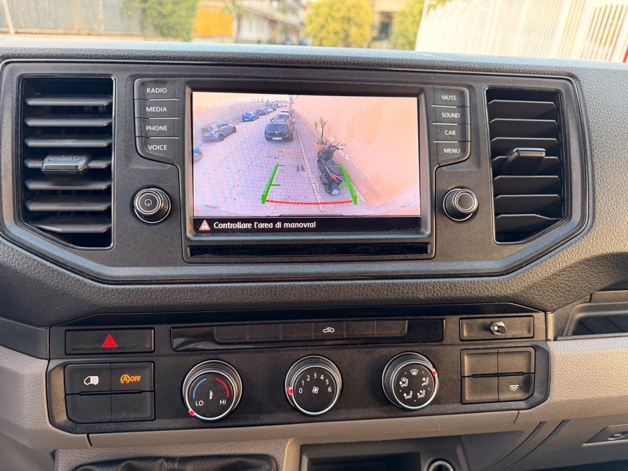 Man TGE 3.100 2.0 diesel TDi FURGONE RETROCAMERA