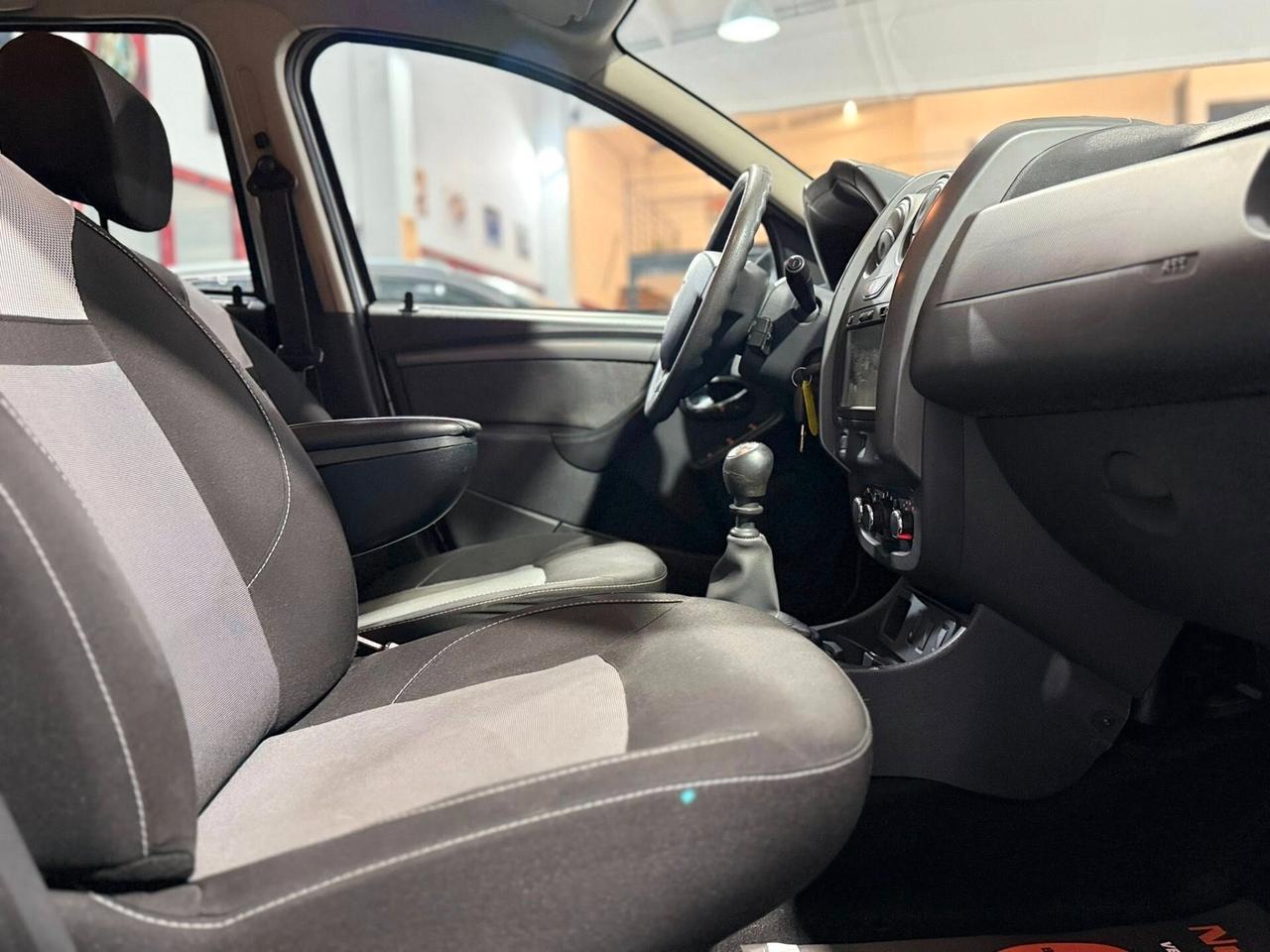 Dacia Duster 1.5 dci 110cv Prestige 2016