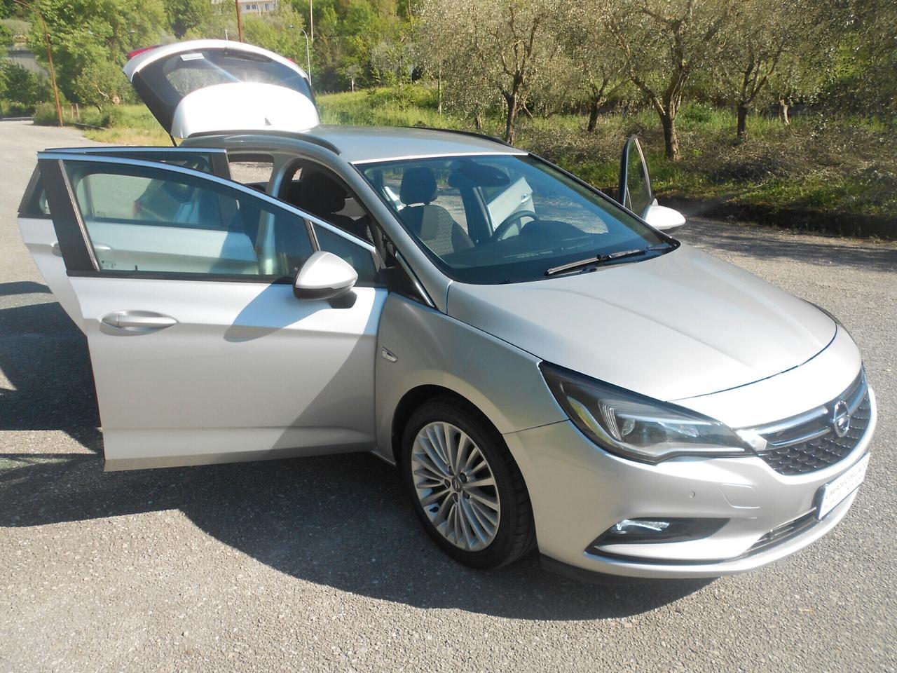 ASTRA S.W.(my'20)1.6cdti(STRAFULL-NAVI-C.A.)136cv,E6D