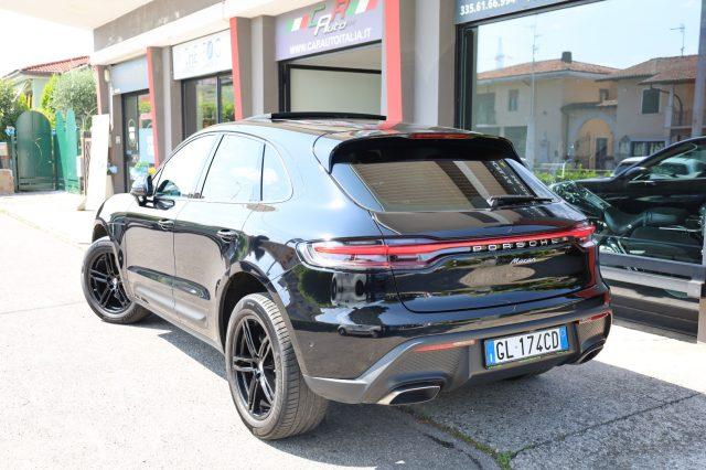 PORSCHE Macan MACAN 2.0 PDK 265cv BLACK Tetto Panoramico