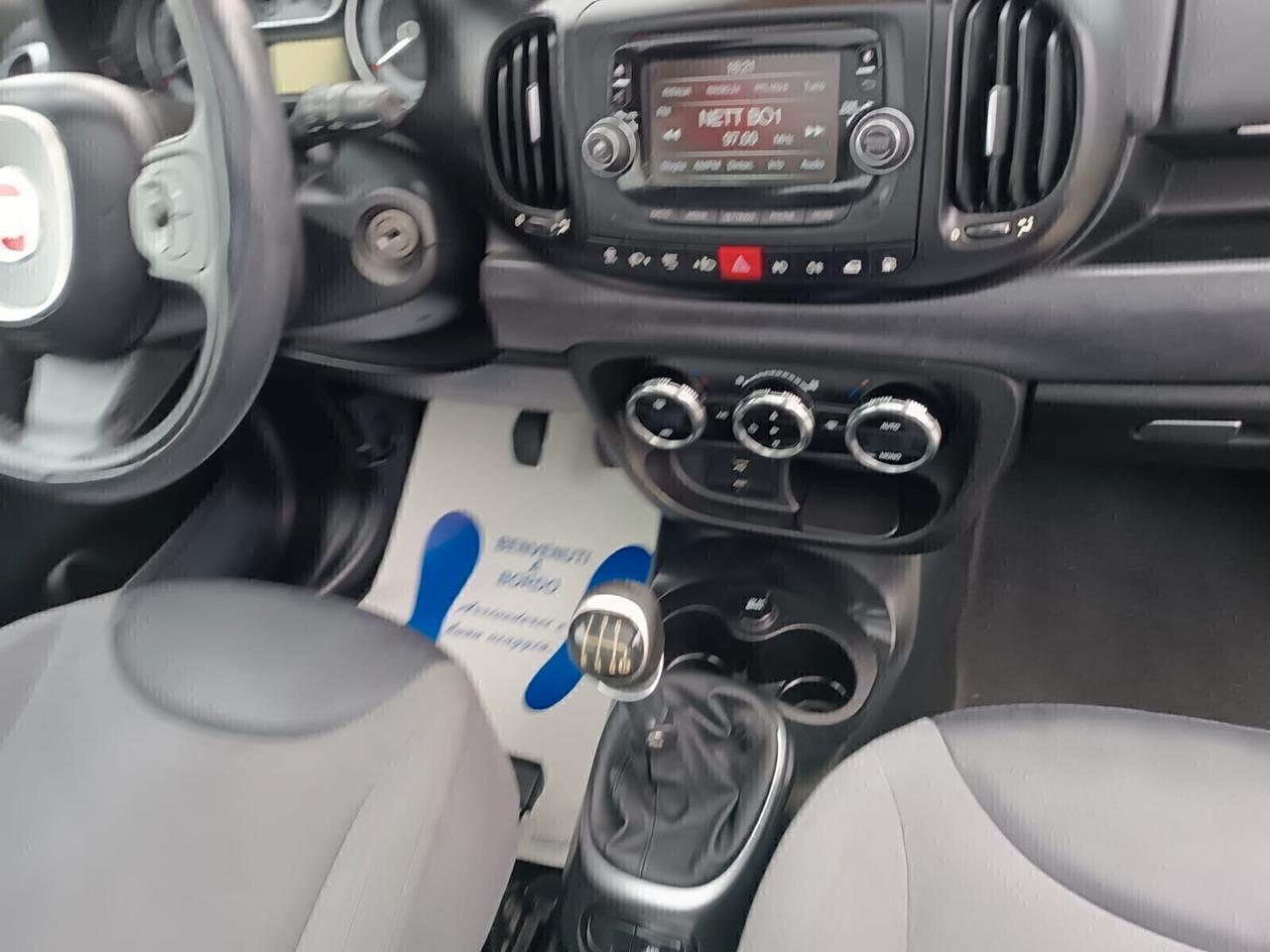 Fiat 500L 0.9 TwinAir Turbo~METANO~NEOPAT~2013