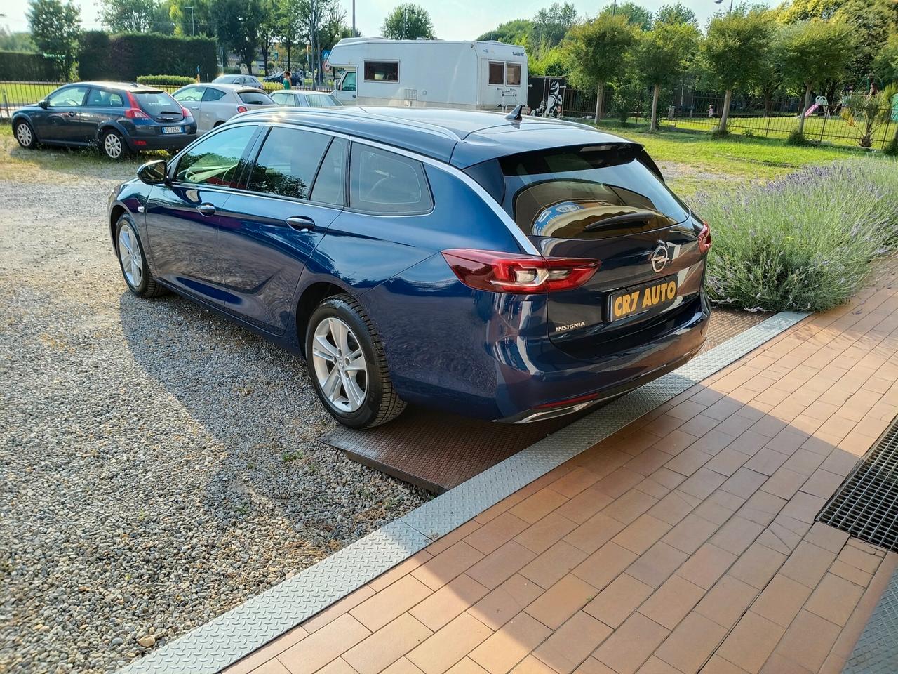 Opel Insignia ST 2.0 CDTI 174 CV AT8
