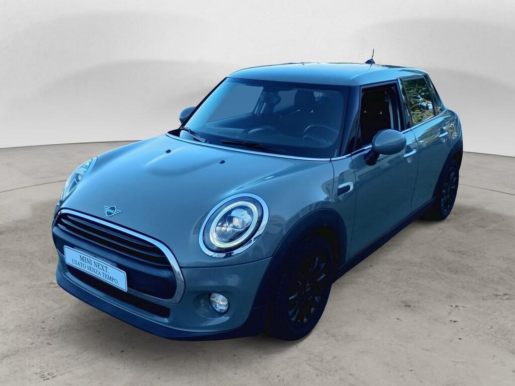 Mini One 1.5 TwinPower Turbo One Baker Street