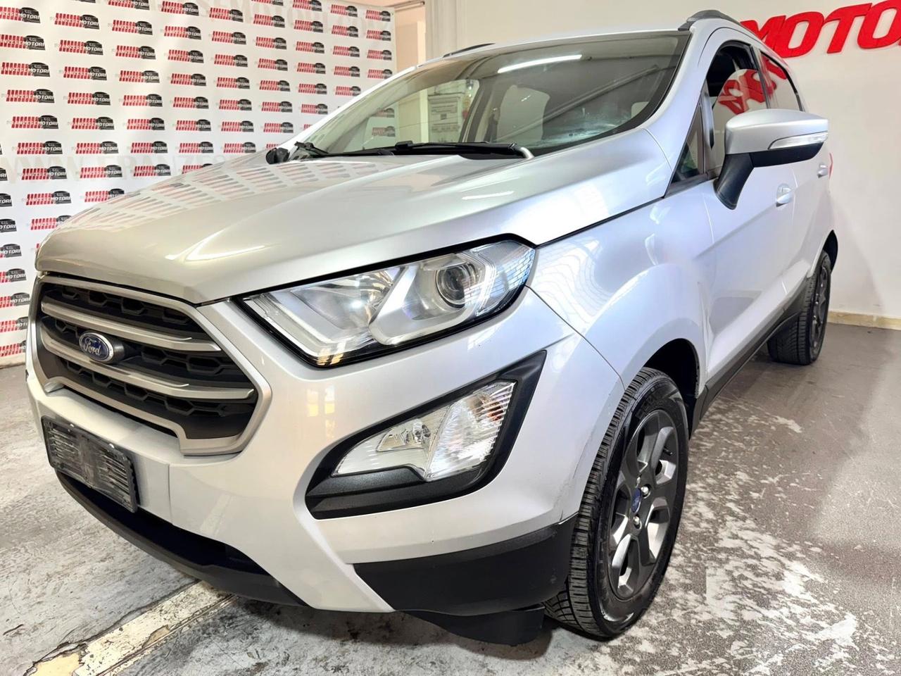 Ford EcoSport 1.5 TDCi 100 CV Start&Stop Titanium