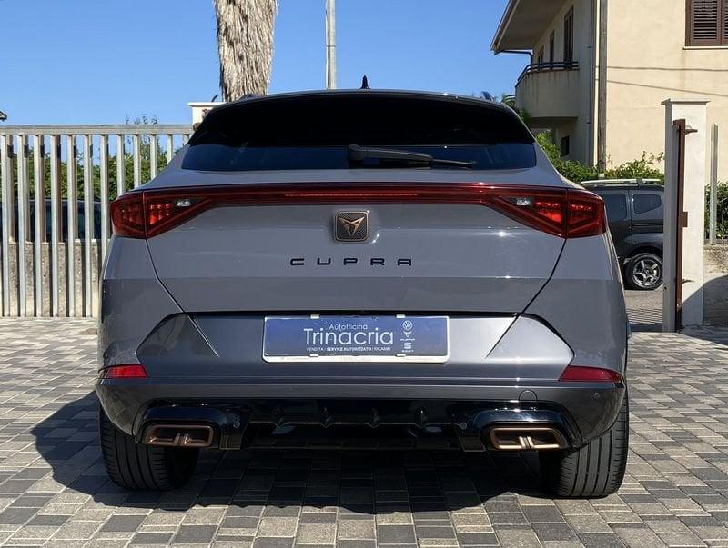 CUPRA Formentor 1.4 E-Hybrid 204CV DSG