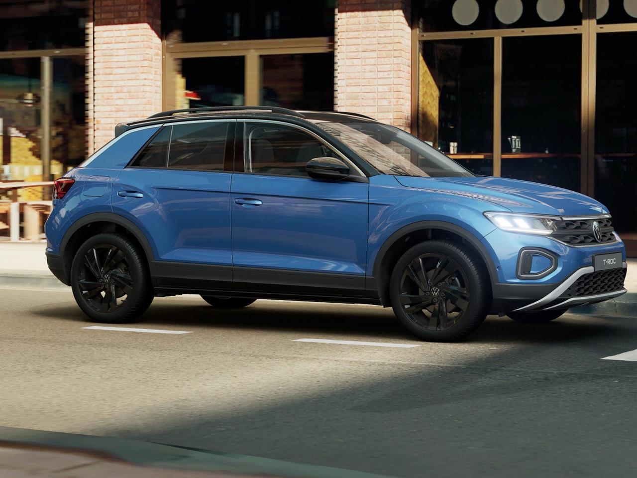Volkswagen T-Roc 1.5 tsi sport