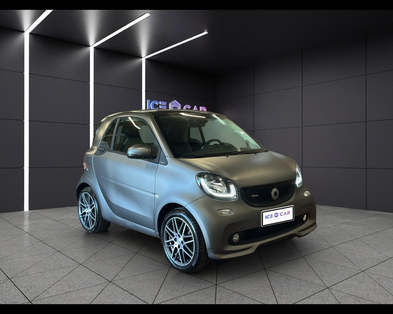 SMART fortwo 3ªs.(C/A453) - fortwo BRABUS 0.9 Turbo twinamic Xclusive