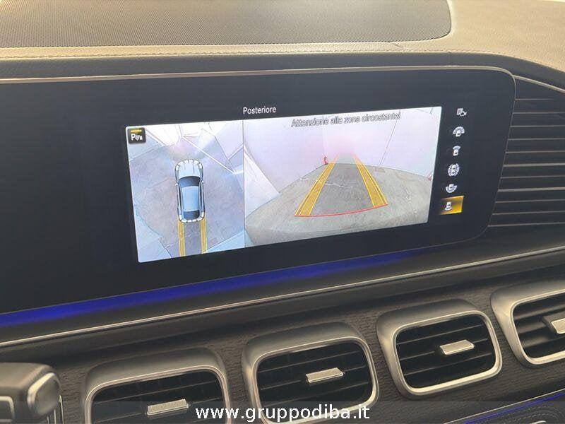 Mercedes-Benz GLE Coupe-C167 2020 Diesel Coupe 350 de phev (e eq-power) Premium 4matic