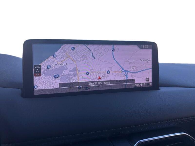 Mazda CX-5 2.2L Skyactiv-D 150 CV Homura