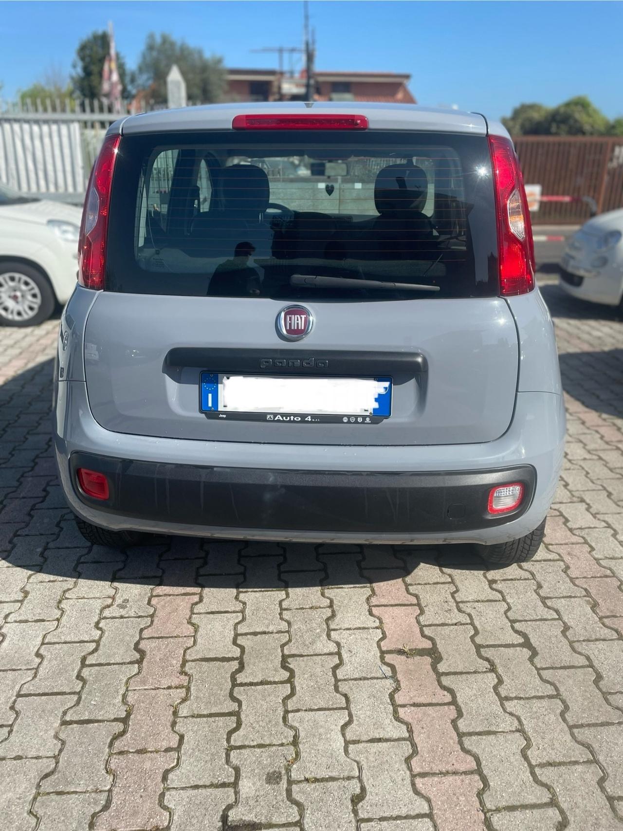 Fiat Panda 1.2 Lounge
