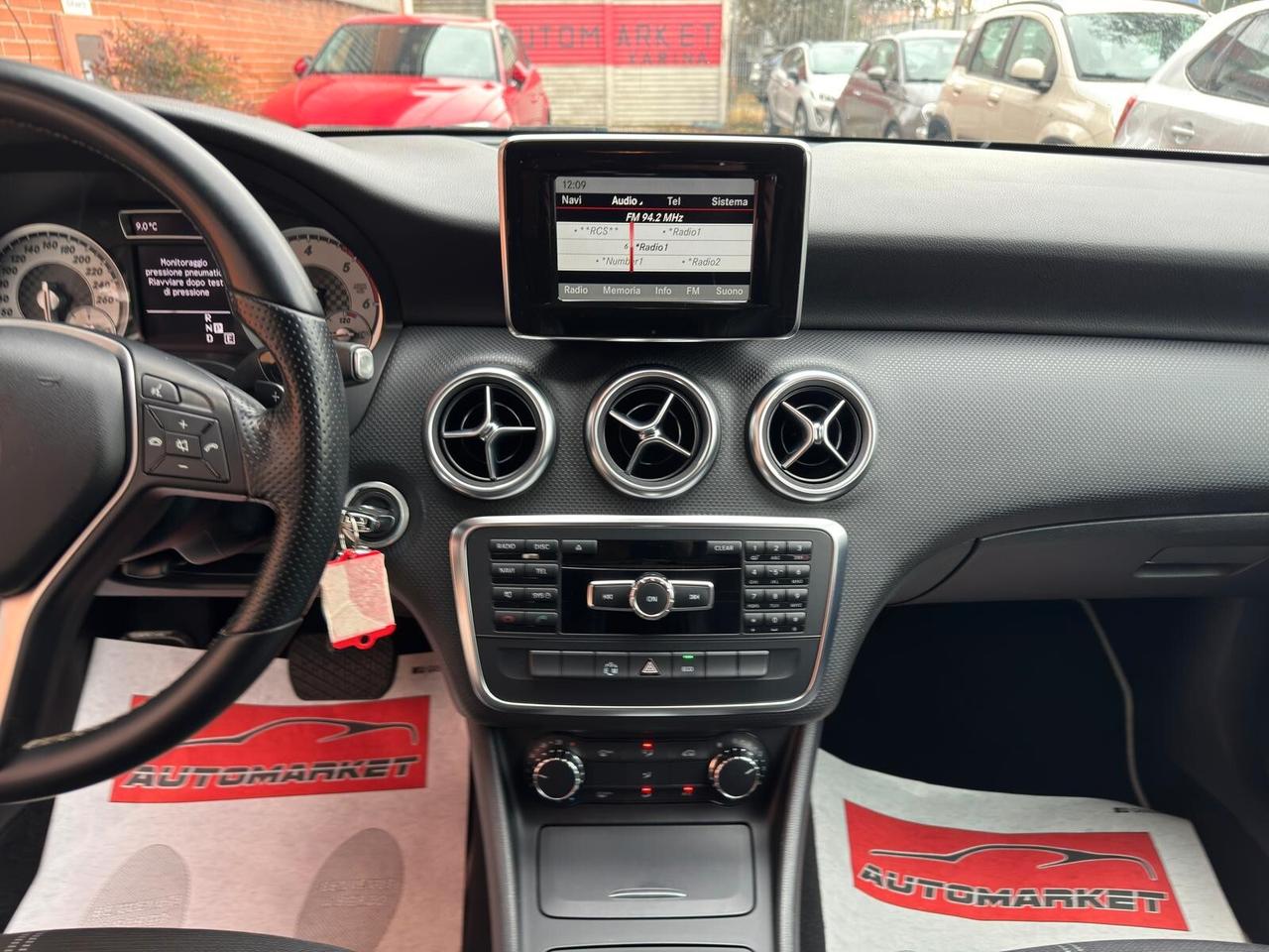 Mercedes-benz A 200 CDI Sport Automatic