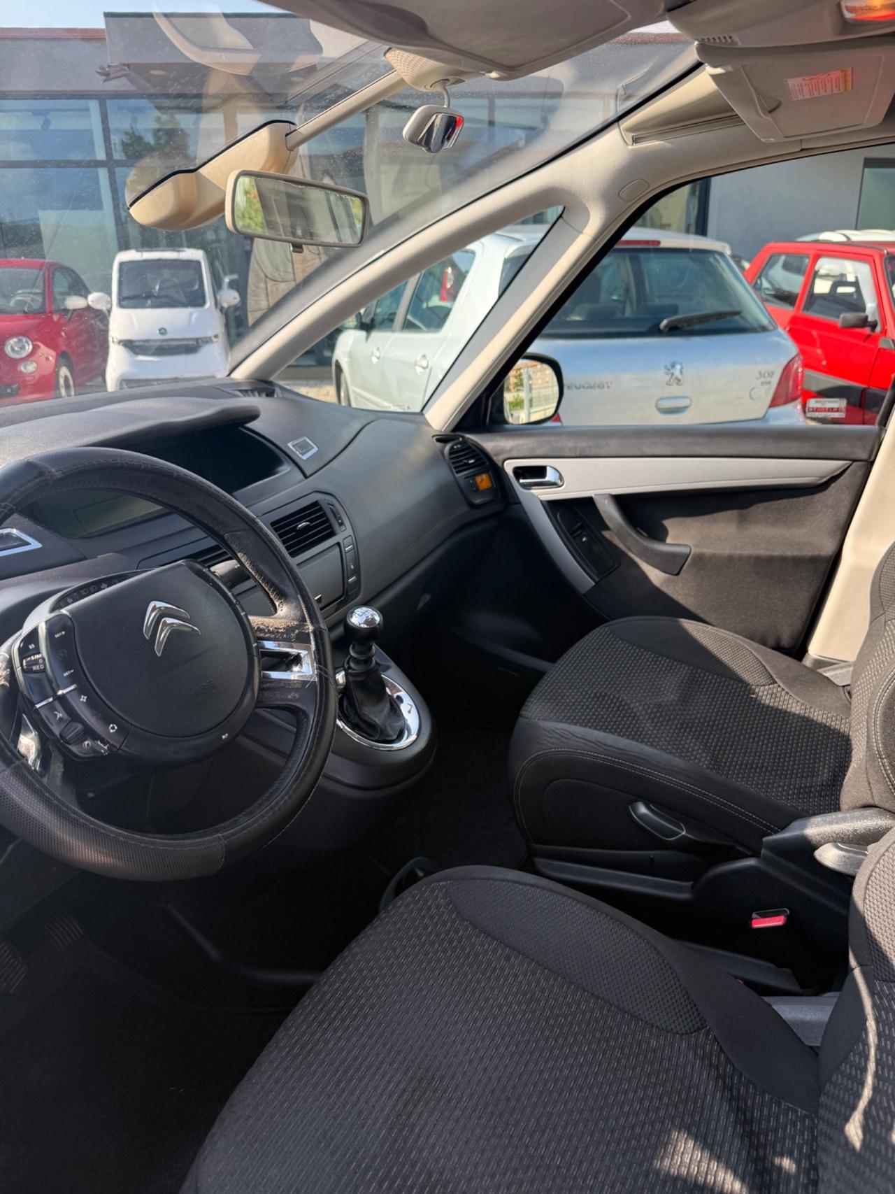 Citroen C4 Picasso 1.6 Diesel