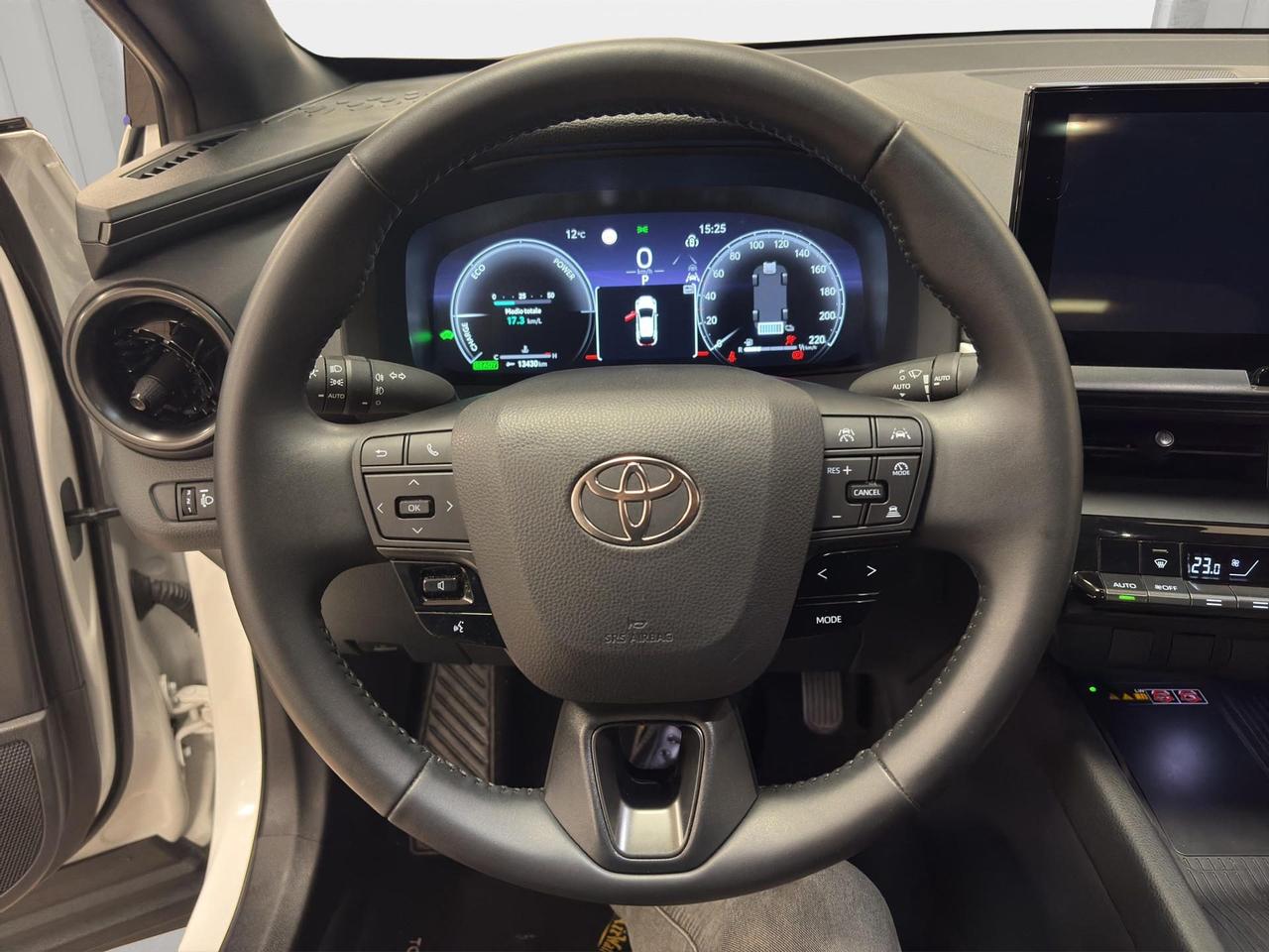 Toyota C-HR 1.8 hv Trend fwd e-cvt