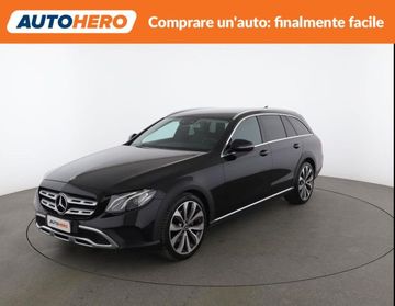 MERCEDES-BENZ E 220 d S.W. 4Matic Auto Premium All-Terrain