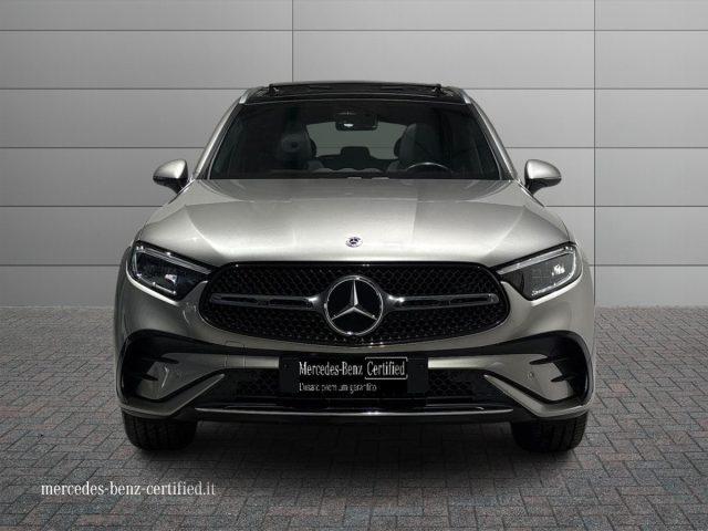MERCEDES-BENZ GLC 220 d 4Matic Mild Hybrid AMG Advanced