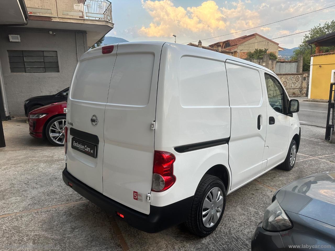 NV200 1.5 dCi 110CV Furgone