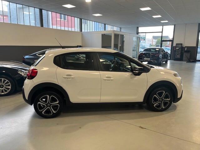 Citroen C3 PureTech 82 Feel OK NEO PATENTATO