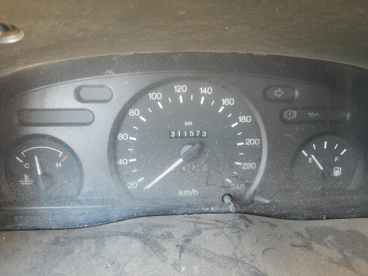 FORD TRANSIT