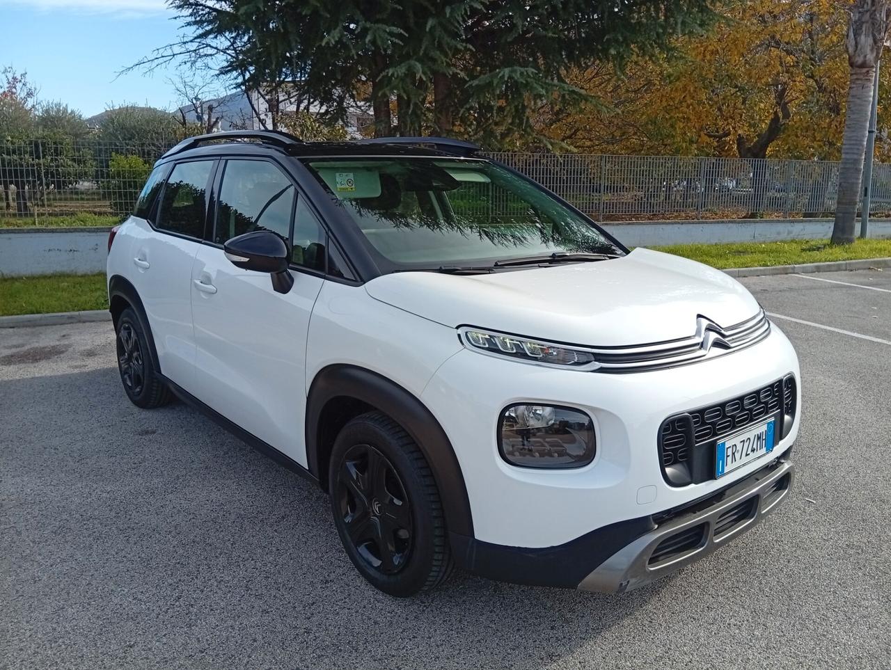 Citroen C3 Aircross PureTech 82 Shine