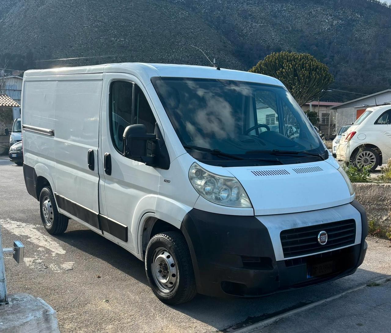 Fiat Ducato 2.0 Diesel Anno 2008