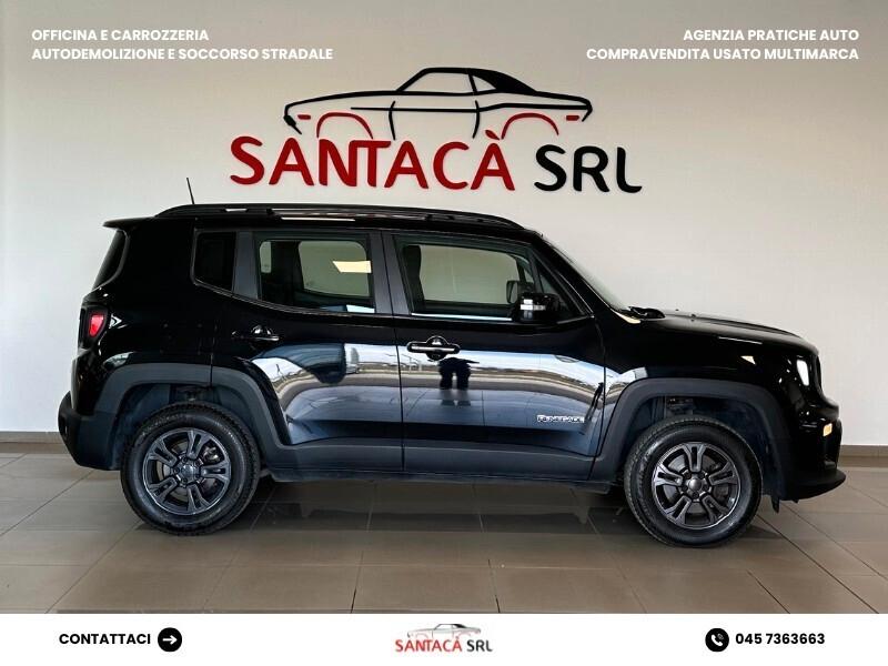 Jeep Renegade 2.0 Mjt 140CV 4WD Active Drive Longitude