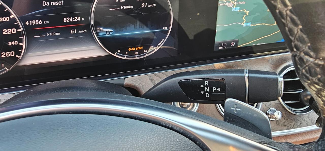 Mercedes-benz E 220 200 d Auto AMG Line