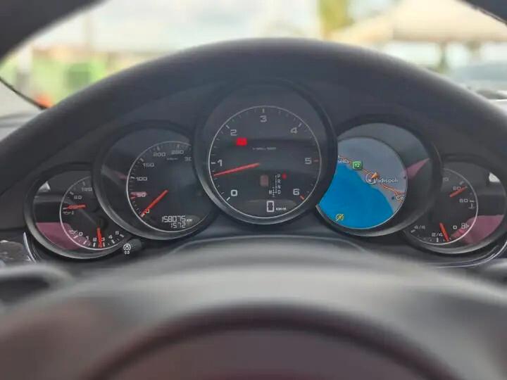 Porsche Panamera 3.0 Diesel