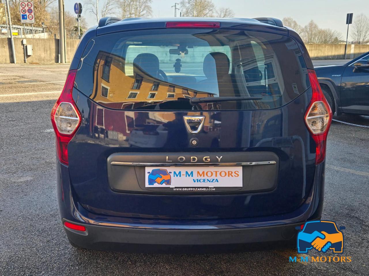 Dacia Lodgy 1.5 blue dci Essential s&s 95cv 7p.ti my19