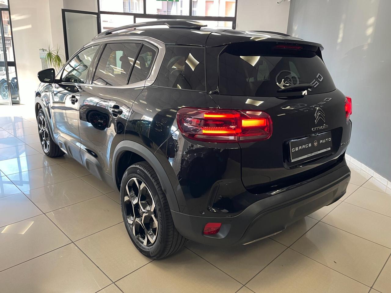 Citroen C5 Aircross BlueHDi 130 S&S EAT8 Shine Pack
