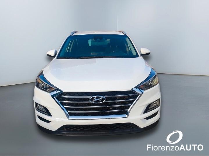 Hyundai Tucson 1.6 CRDi Exellence - PREZZO REALE
