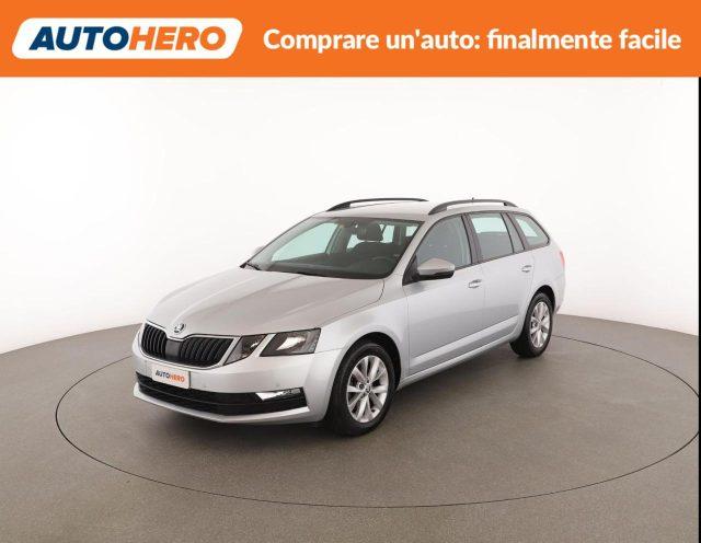 SKODA Octavia 1.5 TSI ACT Executive