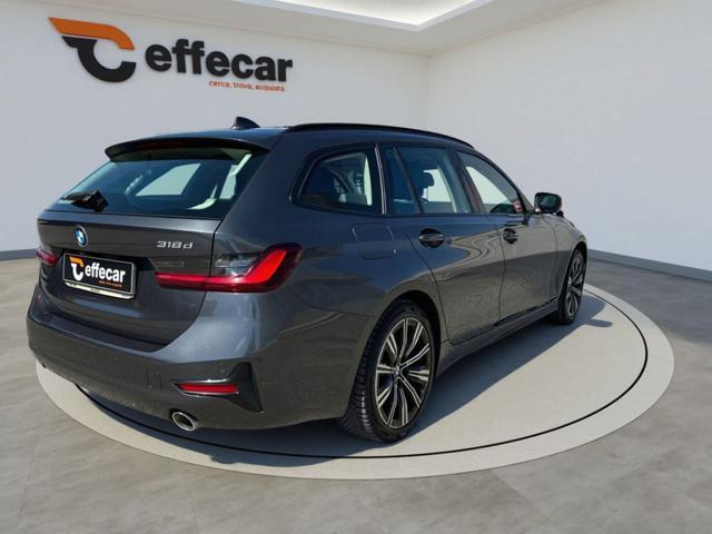 BMW 318 d 48V Touring Business Advantage