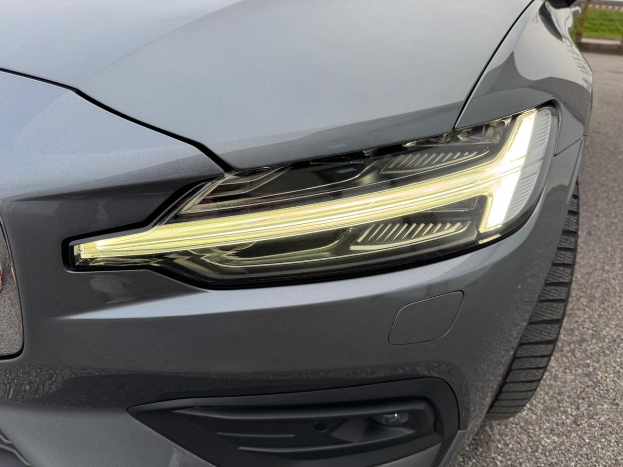 Volvo V60 D4 Geartronic Business Plus