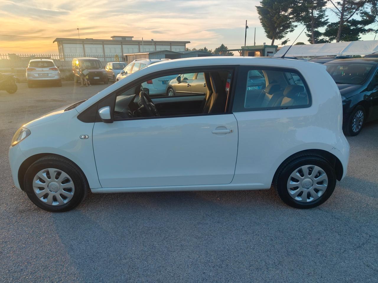 Skoda Citygo 1.0 3p Active (VW UP)